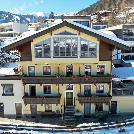 Appartement Haus Sonnenheim Zell am See Buitenkant foto