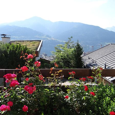 Appartement Haus Sonnenheim Zell am See Buitenkant foto