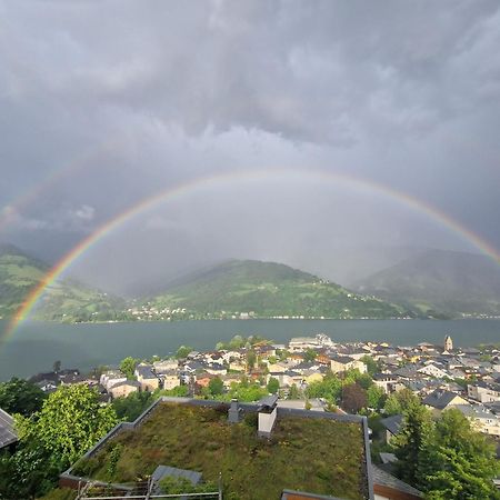 Appartement Haus Sonnenheim Zell am See Buitenkant foto