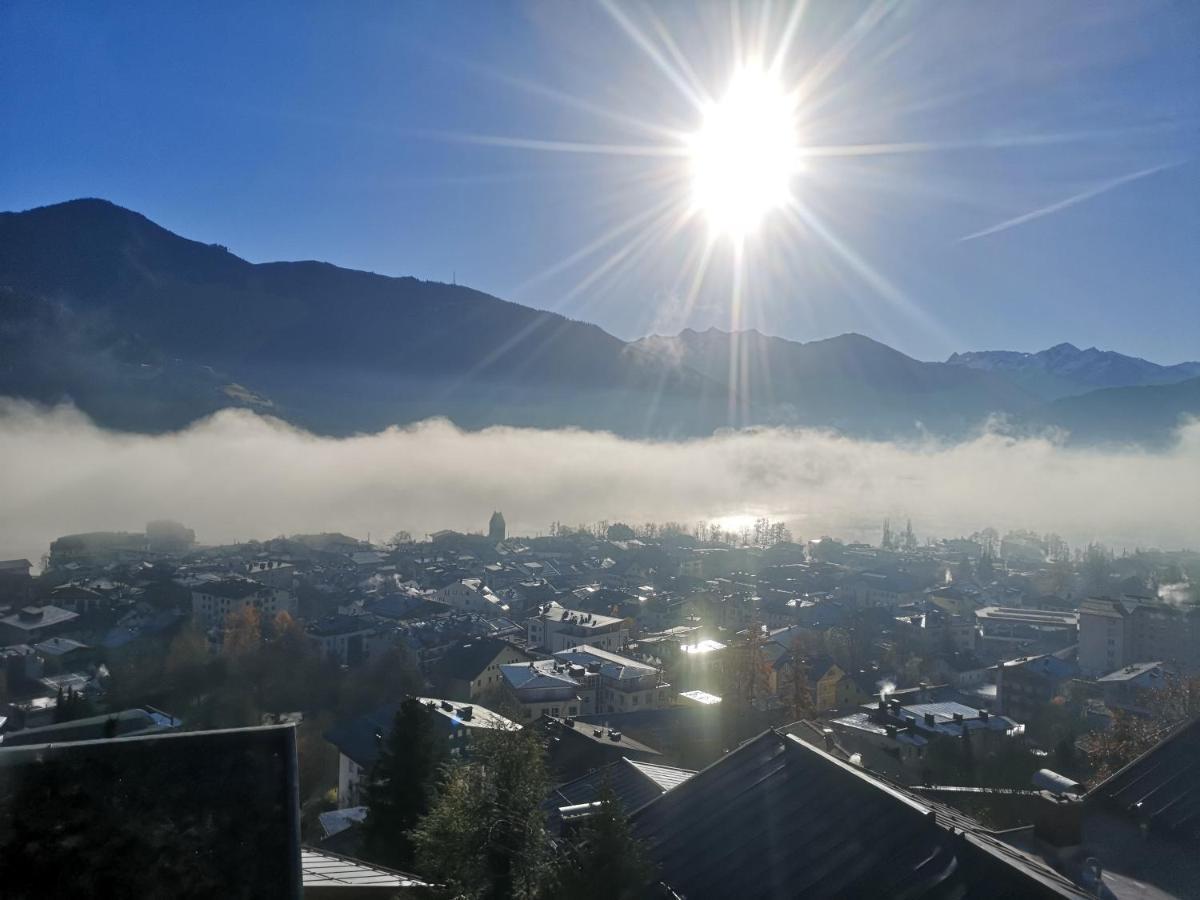 Appartement Haus Sonnenheim Zell am See Buitenkant foto