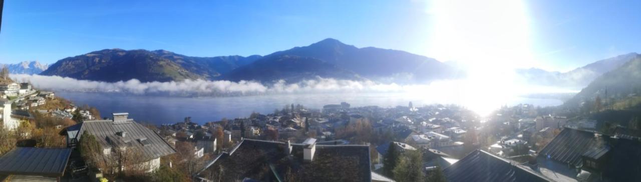 Appartement Haus Sonnenheim Zell am See Buitenkant foto