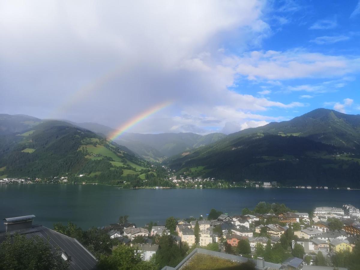 Appartement Haus Sonnenheim Zell am See Buitenkant foto