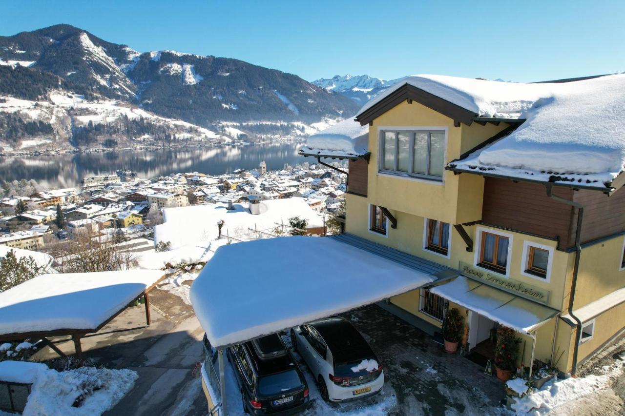 Appartement Haus Sonnenheim Zell am See Buitenkant foto