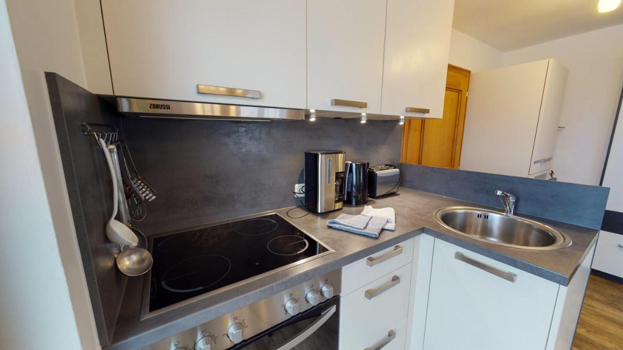 Appartement Haus Sonnenheim Zell am See Buitenkant foto