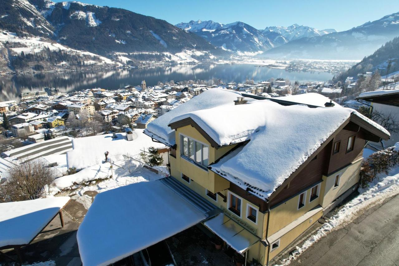 Appartement Haus Sonnenheim Zell am See Buitenkant foto