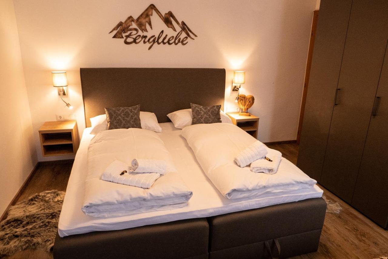 Appartement Haus Sonnenheim Zell am See Buitenkant foto
