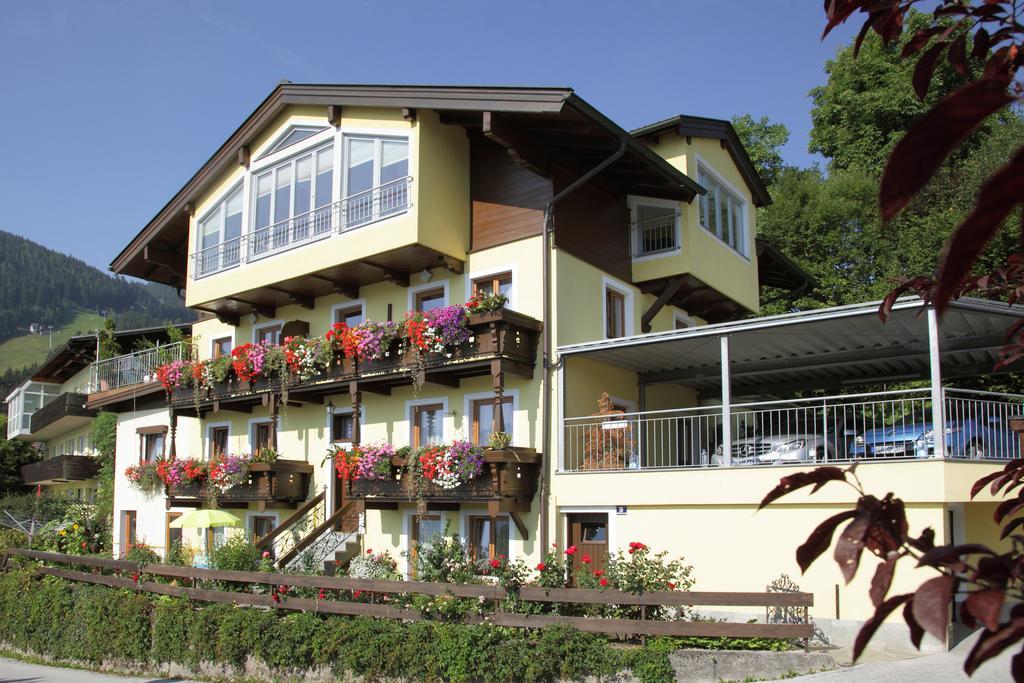 Appartement Haus Sonnenheim Zell am See Buitenkant foto