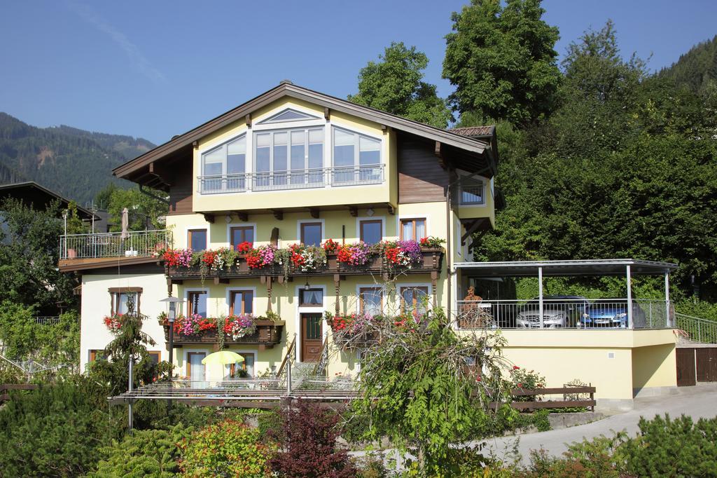 Appartement Haus Sonnenheim Zell am See Buitenkant foto