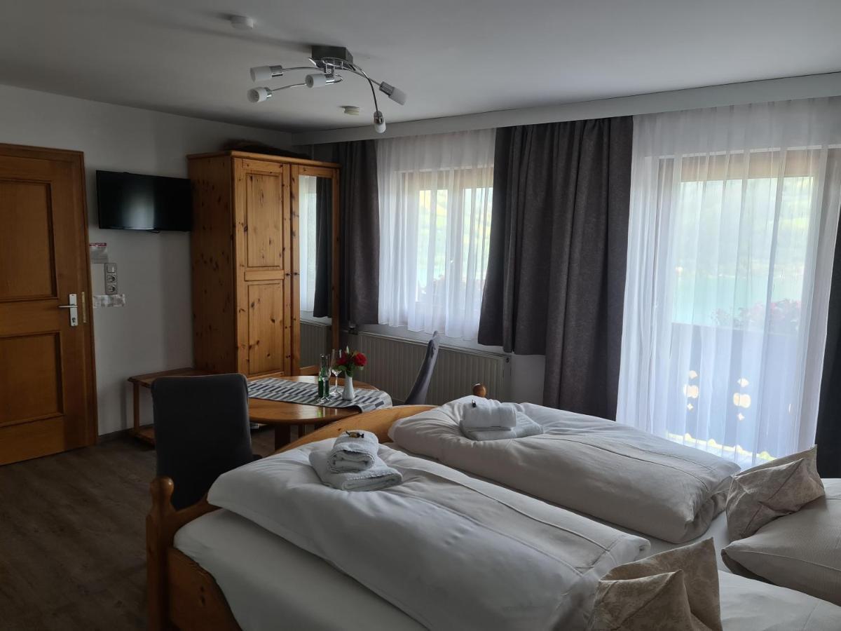 Appartement Haus Sonnenheim Zell am See Buitenkant foto