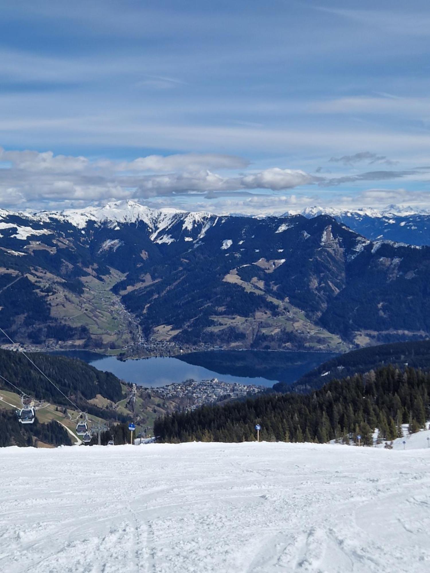 Appartement Haus Sonnenheim Zell am See Buitenkant foto