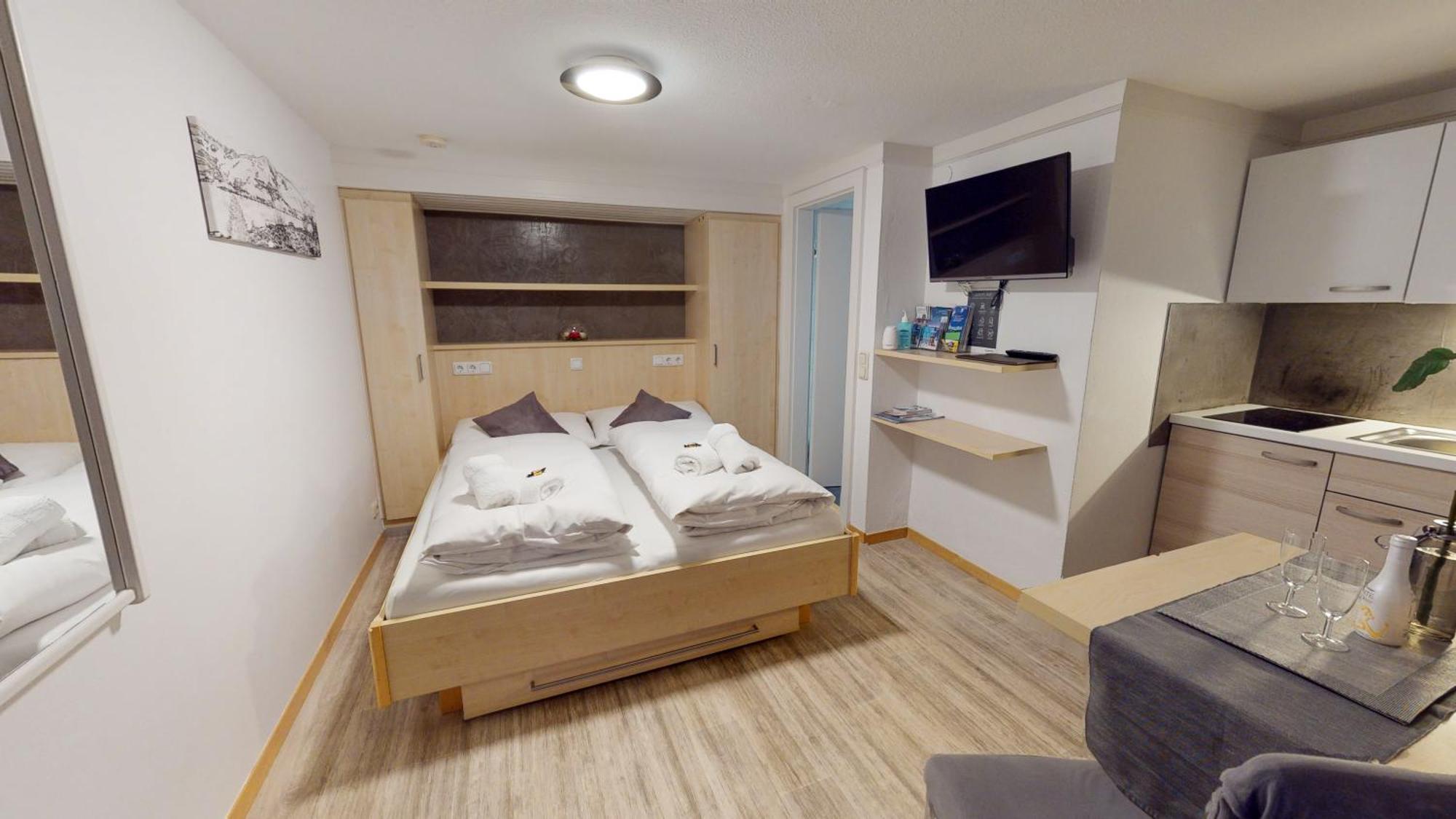 Appartement Haus Sonnenheim Zell am See Buitenkant foto
