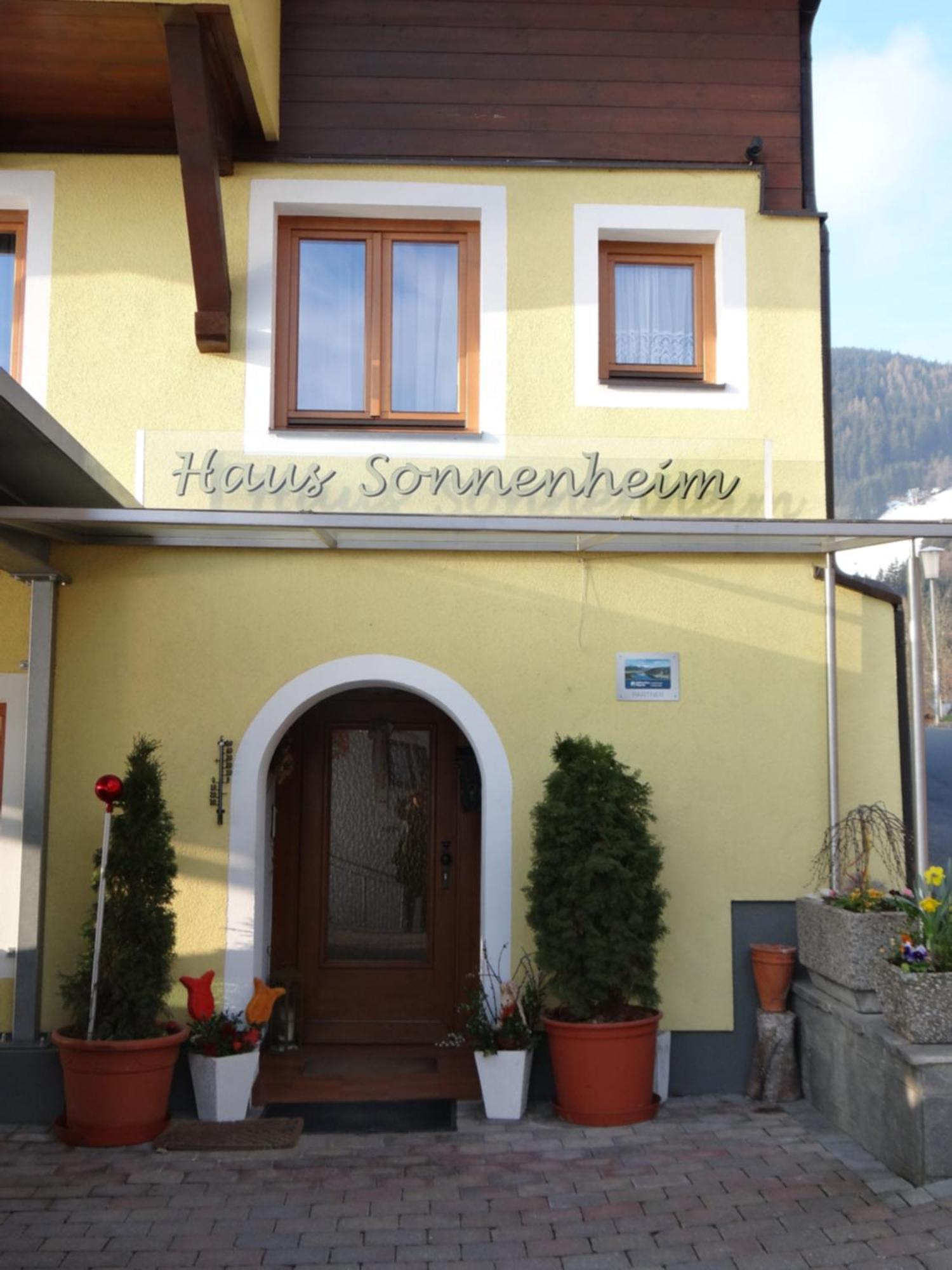 Appartement Haus Sonnenheim Zell am See Buitenkant foto