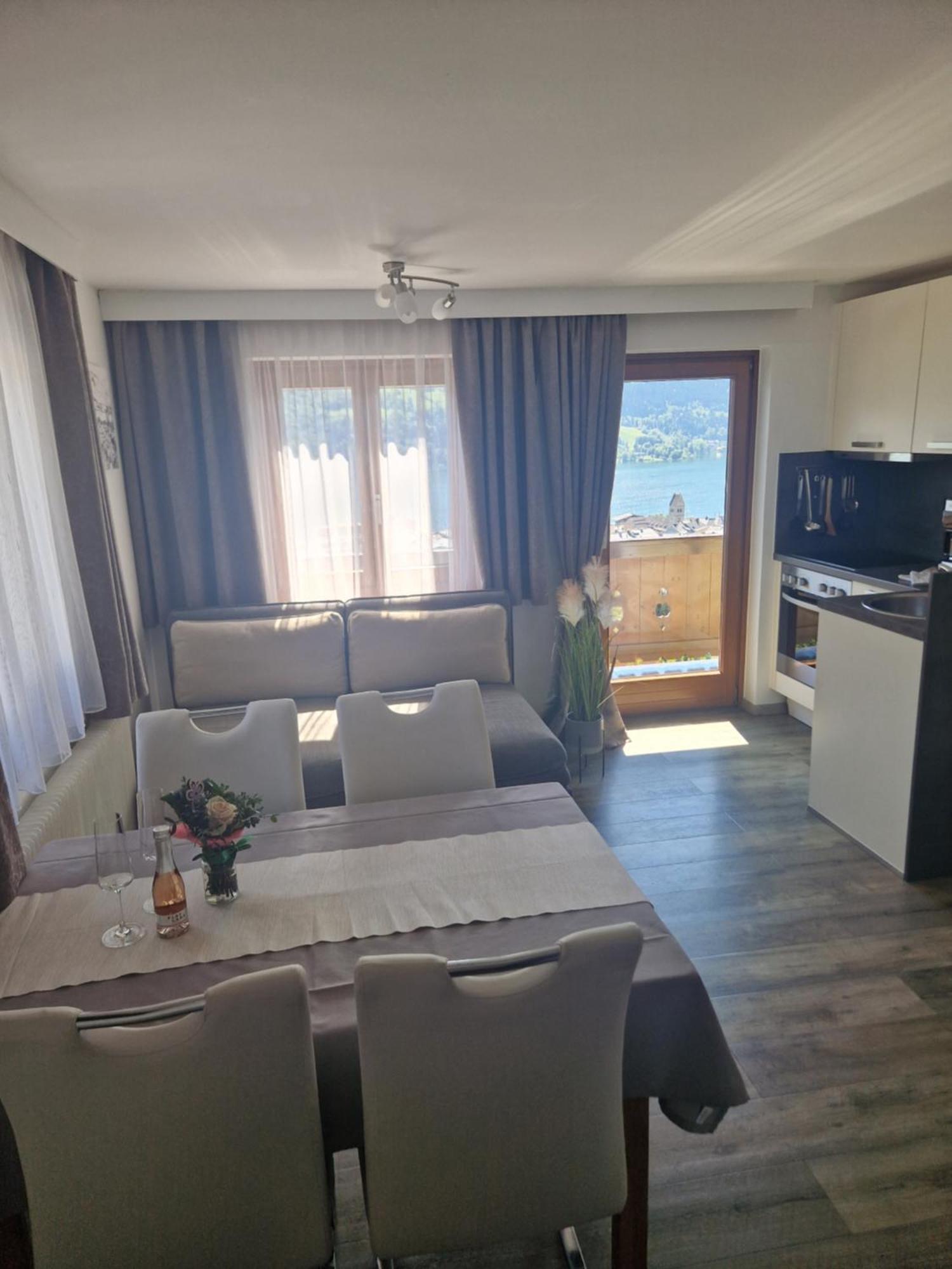 Appartement Haus Sonnenheim Zell am See Buitenkant foto