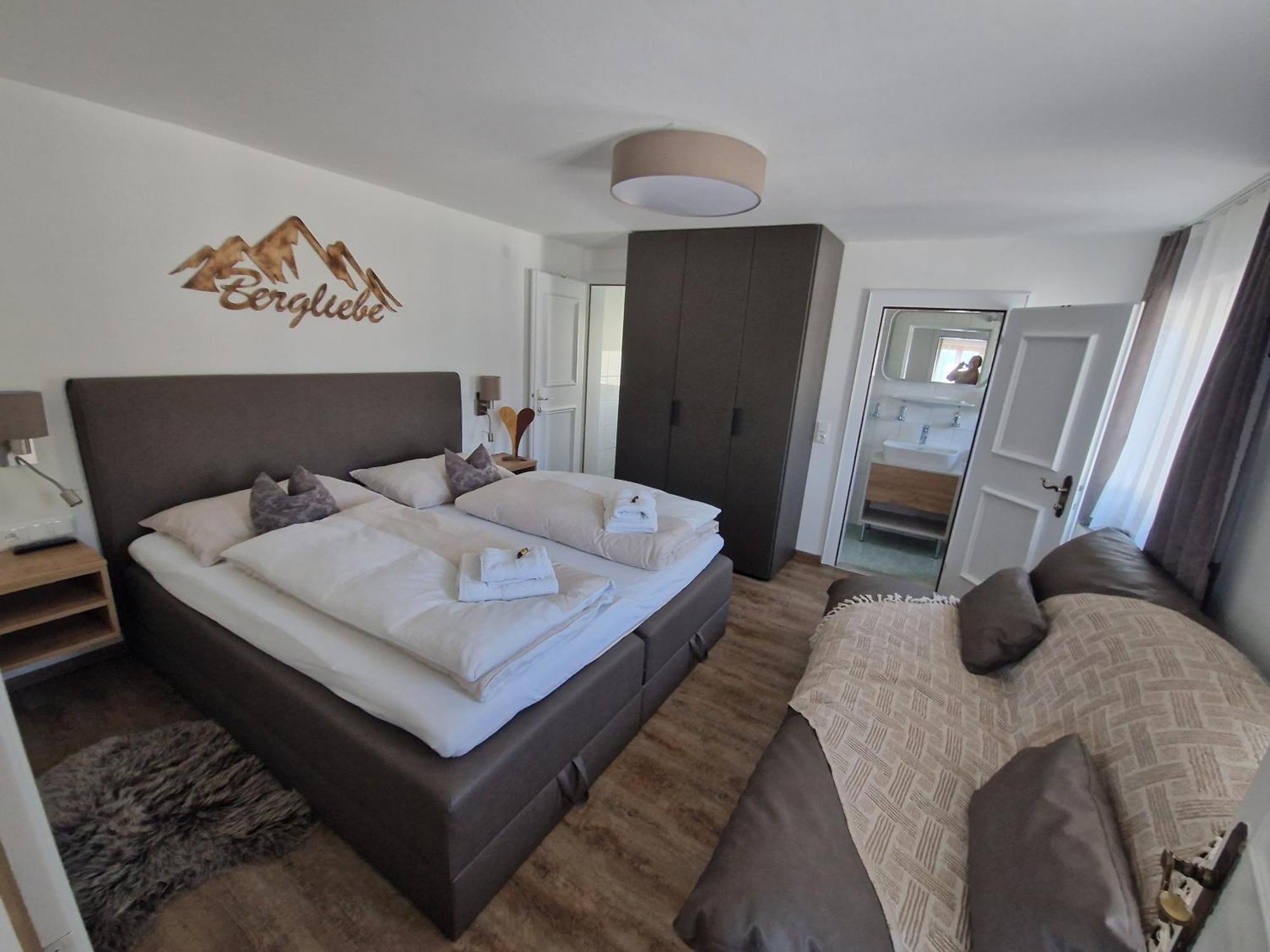 Appartement Haus Sonnenheim Zell am See Buitenkant foto