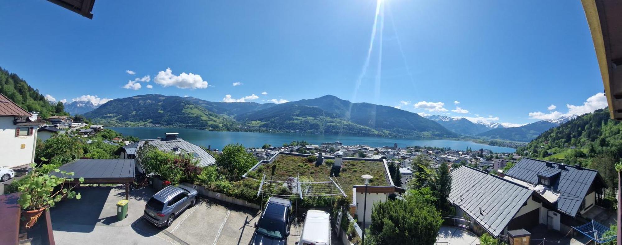 Appartement Haus Sonnenheim Zell am See Buitenkant foto