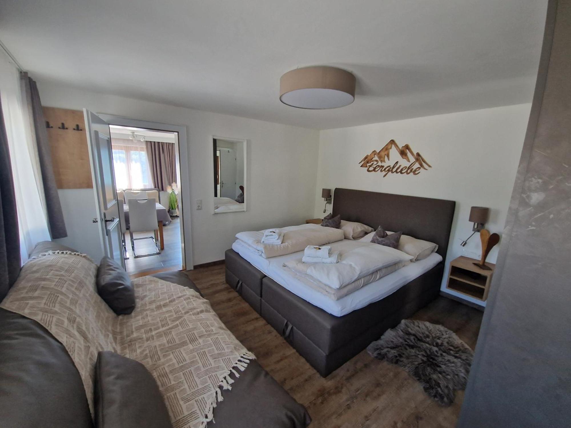 Appartement Haus Sonnenheim Zell am See Buitenkant foto