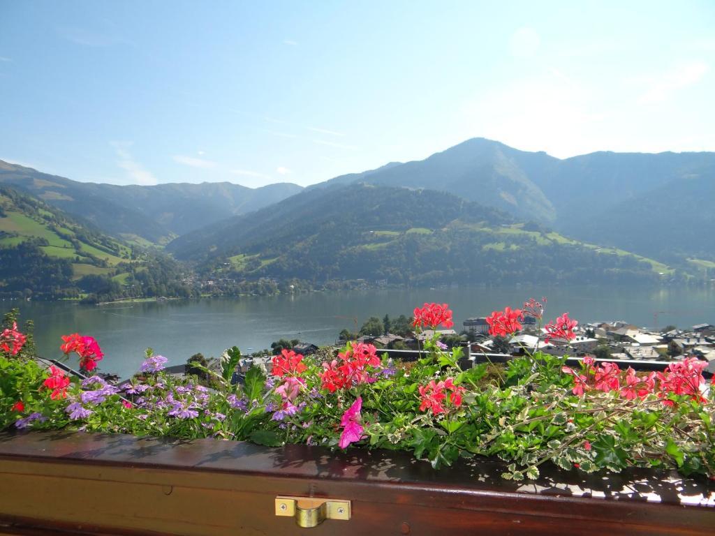 Appartement Haus Sonnenheim Zell am See Buitenkant foto