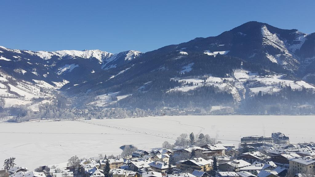 Appartement Haus Sonnenheim Zell am See Buitenkant foto