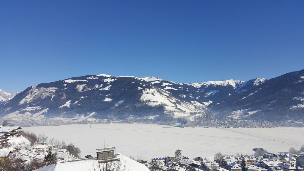 Appartement Haus Sonnenheim Zell am See Buitenkant foto