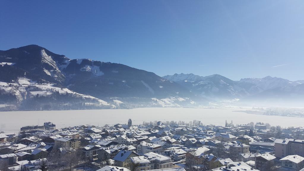 Appartement Haus Sonnenheim Zell am See Buitenkant foto