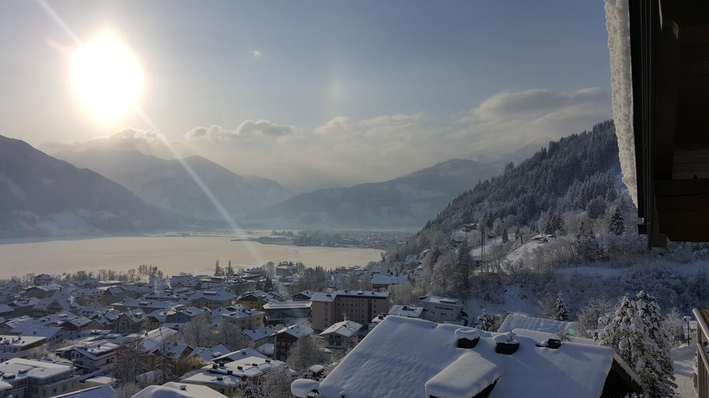 Appartement Haus Sonnenheim Zell am See Buitenkant foto