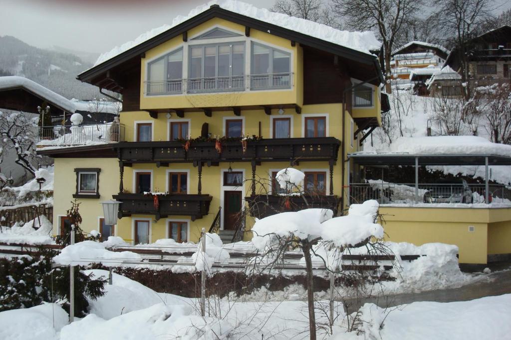 Appartement Haus Sonnenheim Zell am See Buitenkant foto