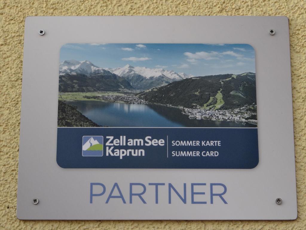 Appartement Haus Sonnenheim Zell am See Buitenkant foto