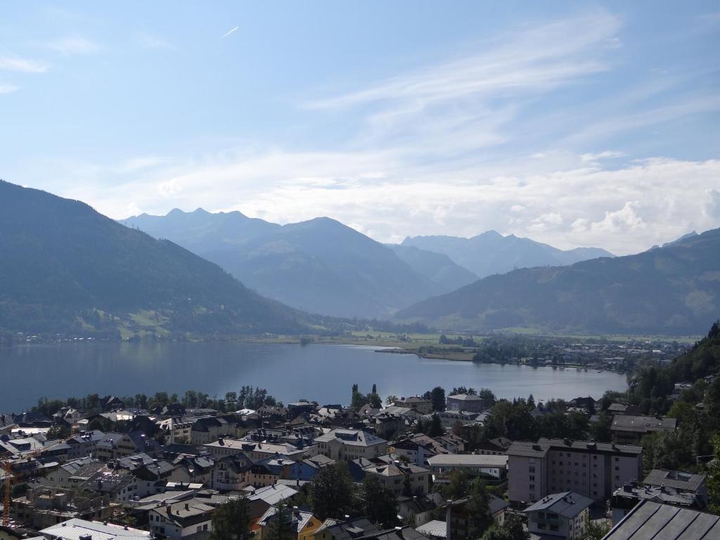 Appartement Haus Sonnenheim Zell am See Buitenkant foto