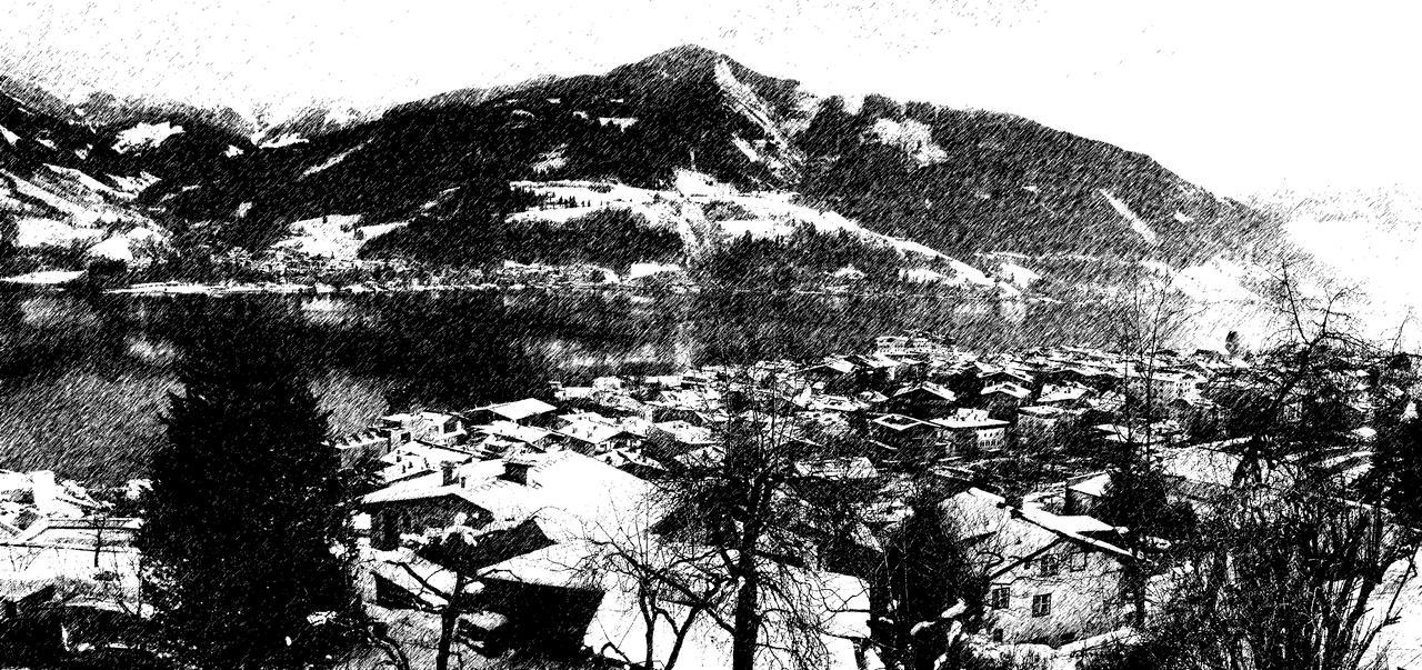 Appartement Haus Sonnenheim Zell am See Buitenkant foto