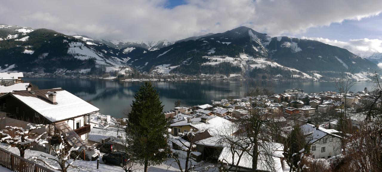 Appartement Haus Sonnenheim Zell am See Buitenkant foto