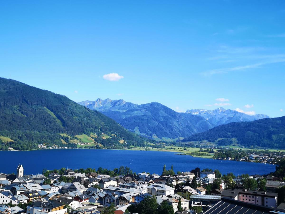 Appartement Haus Sonnenheim Zell am See Buitenkant foto