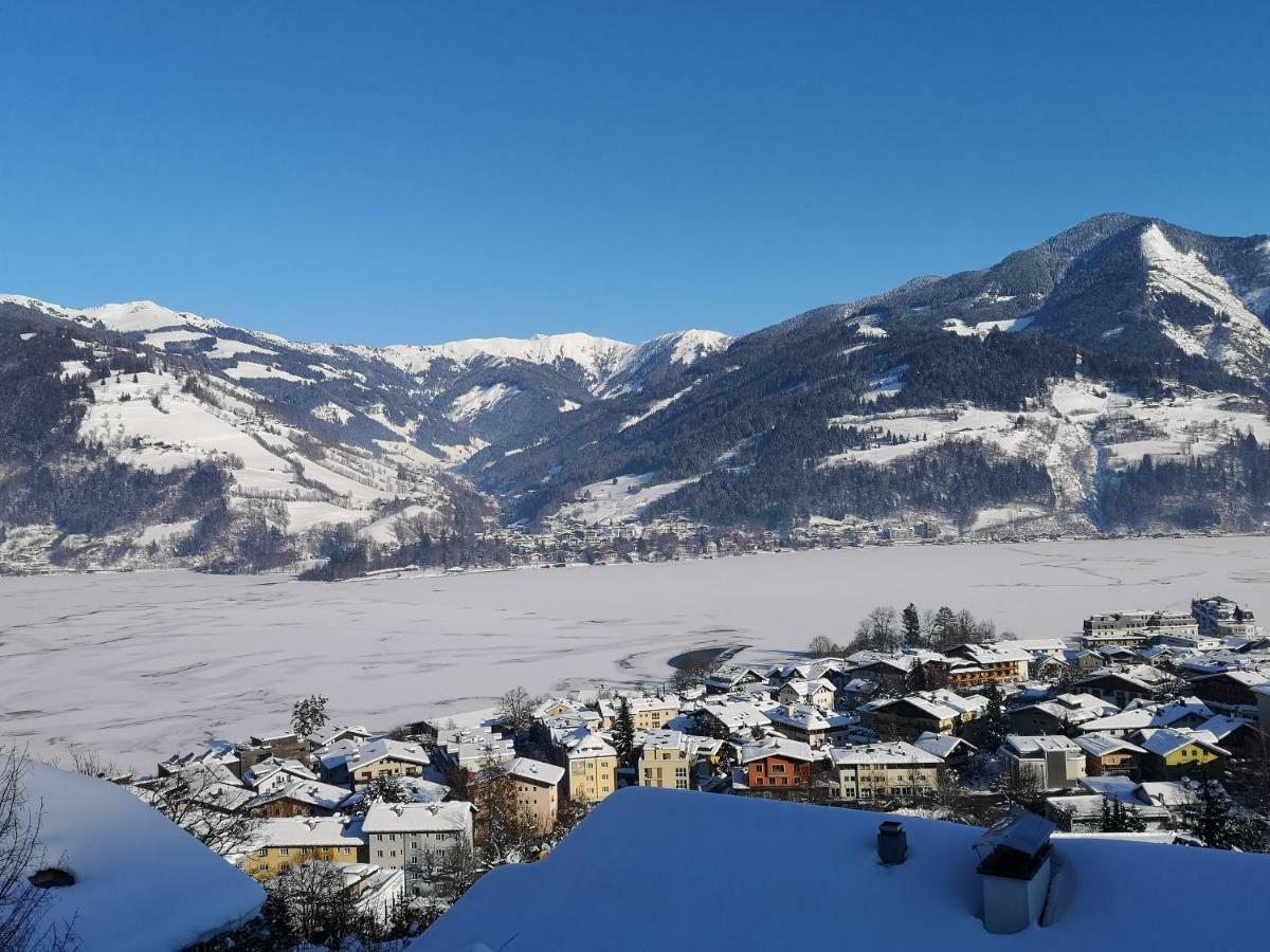 Appartement Haus Sonnenheim Zell am See Buitenkant foto