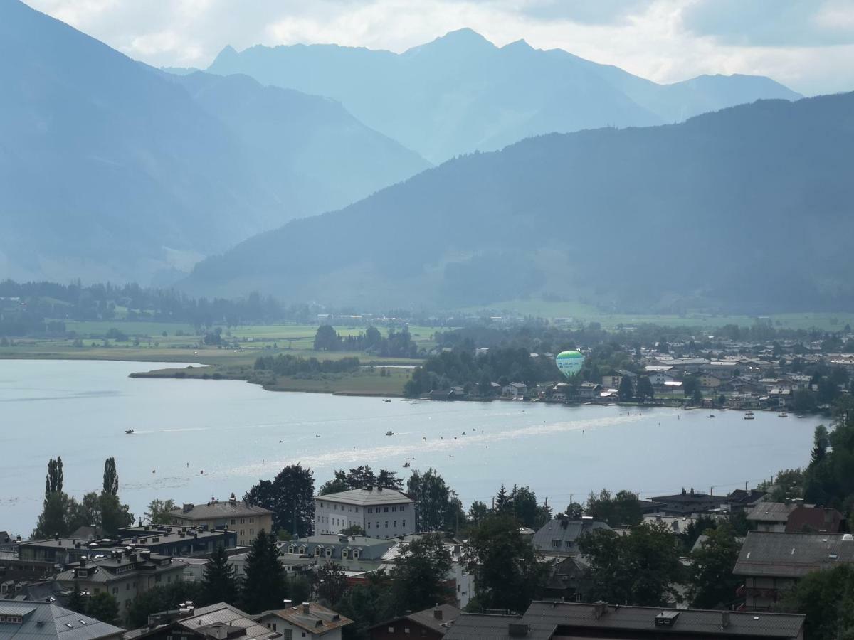 Appartement Haus Sonnenheim Zell am See Buitenkant foto