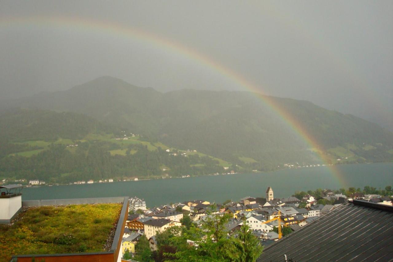 Appartement Haus Sonnenheim Zell am See Kamer foto