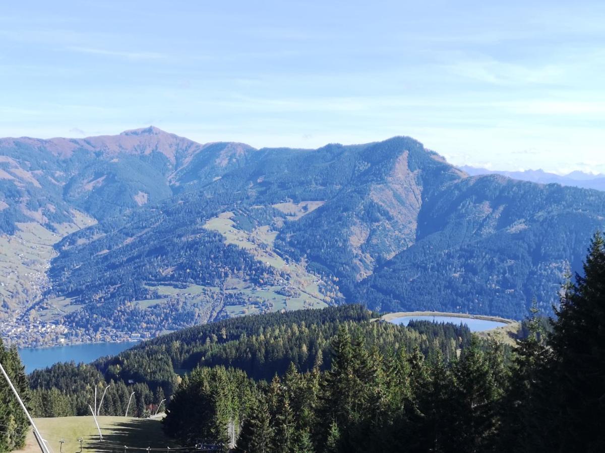 Appartement Haus Sonnenheim Zell am See Buitenkant foto