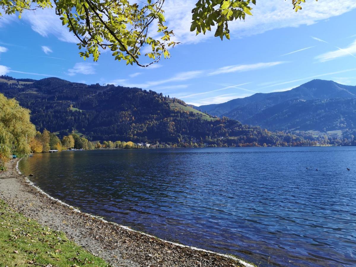 Appartement Haus Sonnenheim Zell am See Buitenkant foto