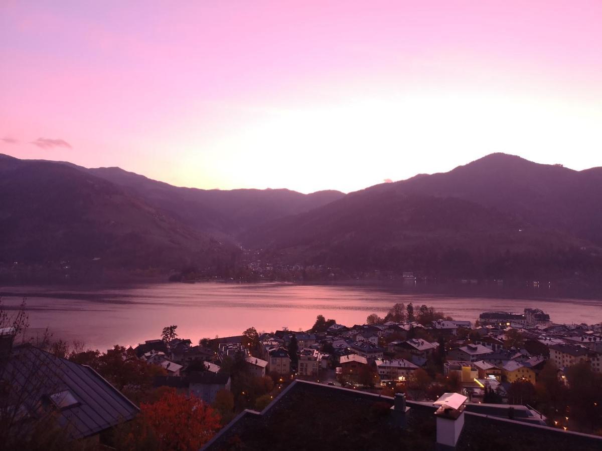 Appartement Haus Sonnenheim Zell am See Buitenkant foto