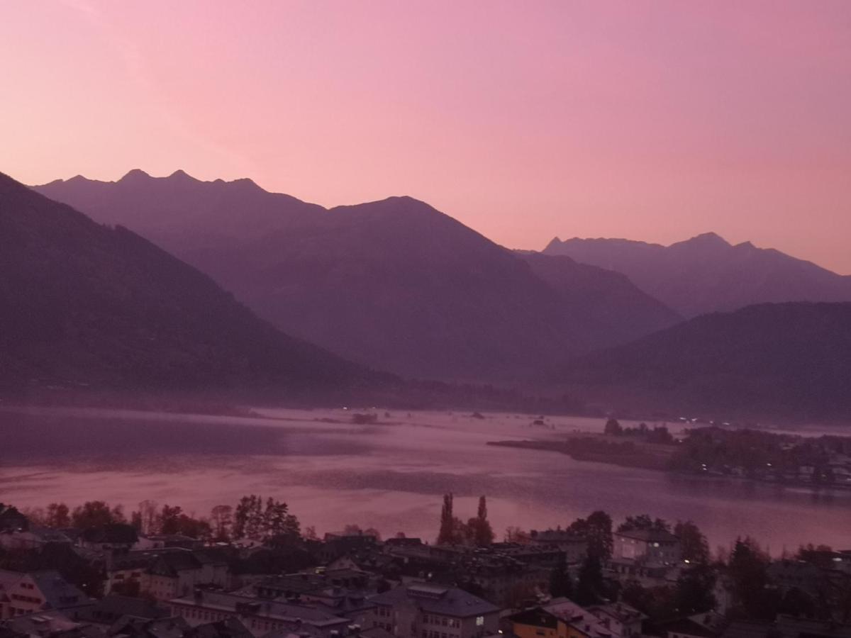 Appartement Haus Sonnenheim Zell am See Buitenkant foto