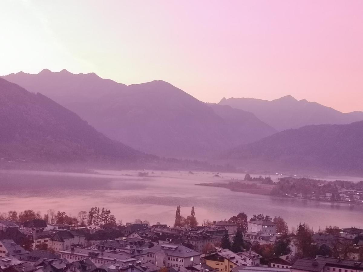 Appartement Haus Sonnenheim Zell am See Buitenkant foto