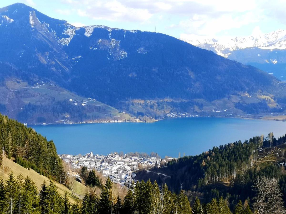 Appartement Haus Sonnenheim Zell am See Buitenkant foto