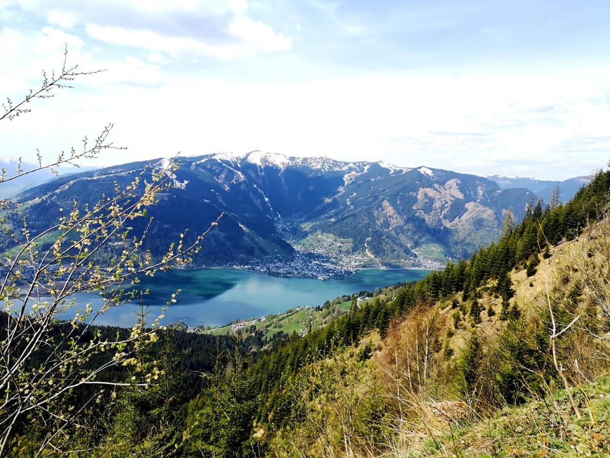 Appartement Haus Sonnenheim Zell am See Buitenkant foto